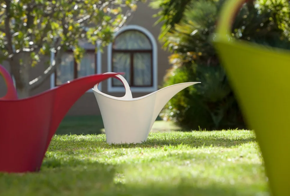 Au jardin